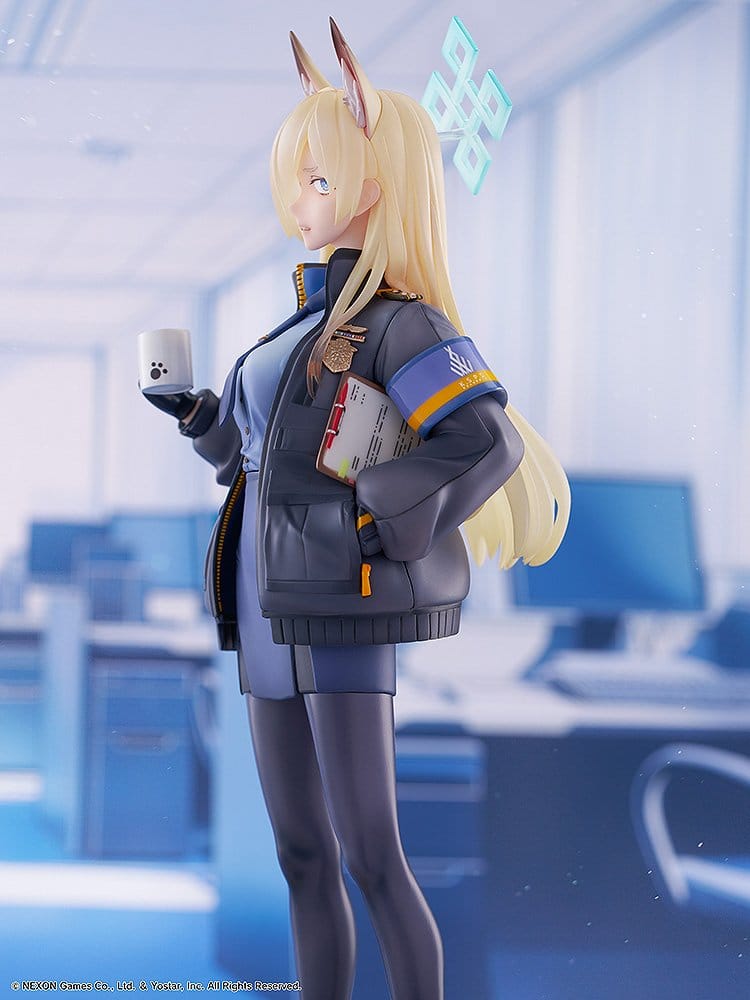 Blue Archive Figura PVC 1/7 Kanna 24 cm