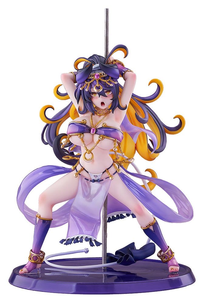Bombergirl Figura PVC 1/6 Prune: Belly Dance Ver. 24 cm Frikytopia