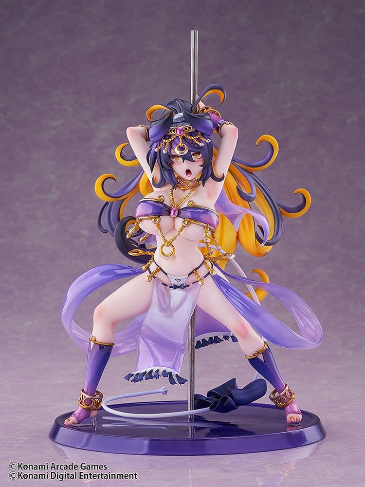 Bombergirl Figura PVC 1/6 Prune: Belly Dance Ver. 24 cm