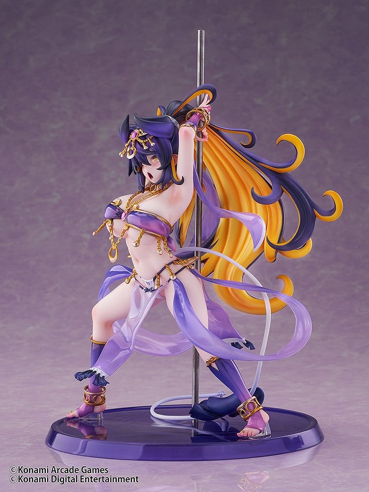 Bombergirl Figura PVC 1/6 Prune: Belly Dance Ver. 24 cm