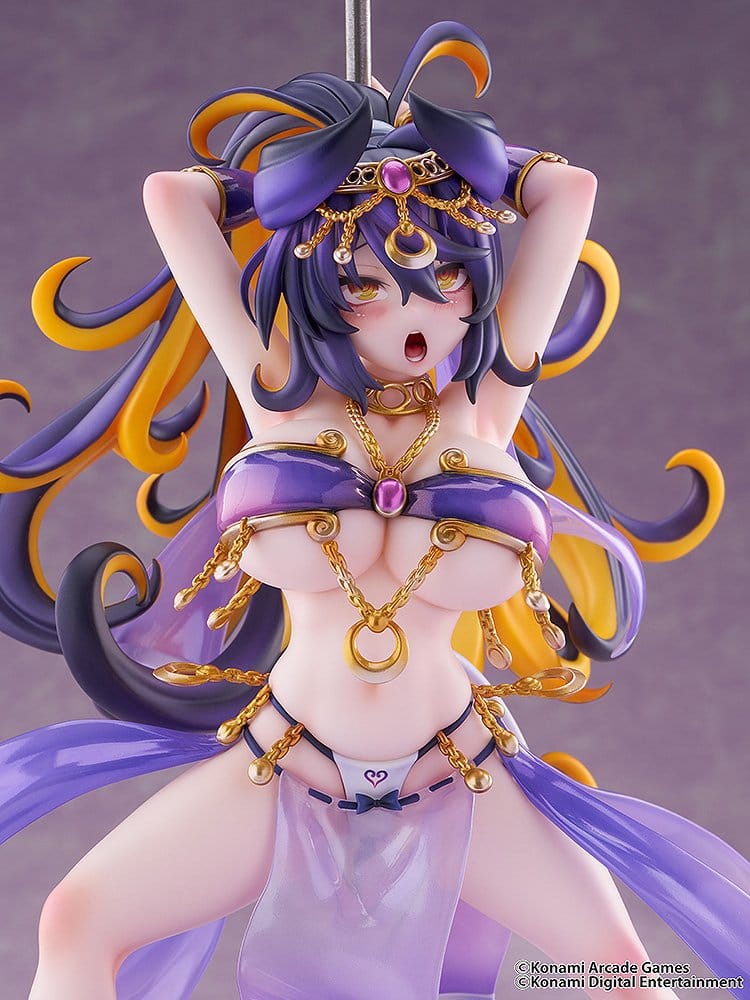 Bombergirl Figura PVC 1/6 Prune: Belly Dance Ver. 24 cm