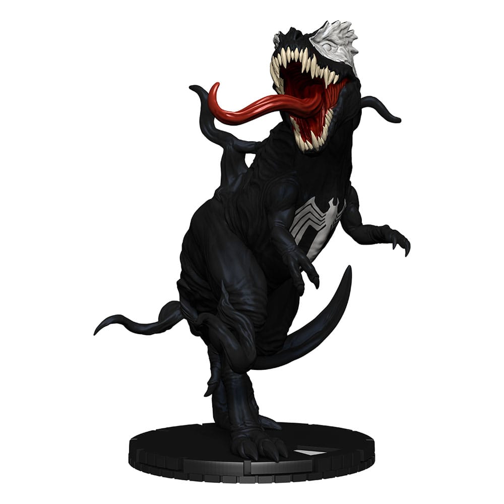 Marvel HeroClix: Venom T-Rex Frikytopia
