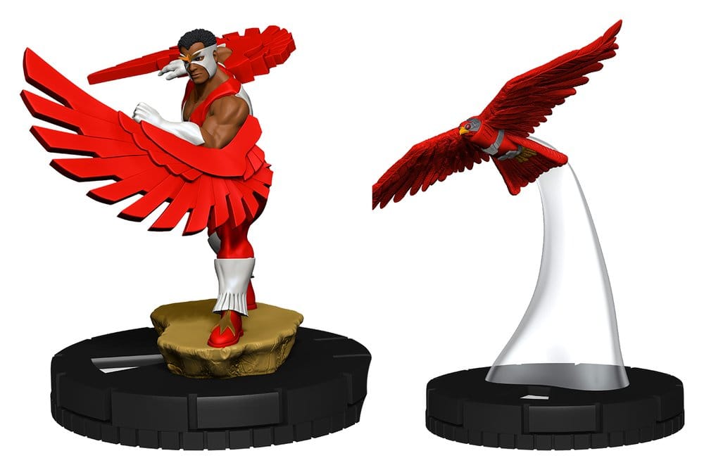 Marvel HeroClix: 25th Anniversary Kit de Mapa y Terreno Frikytopia