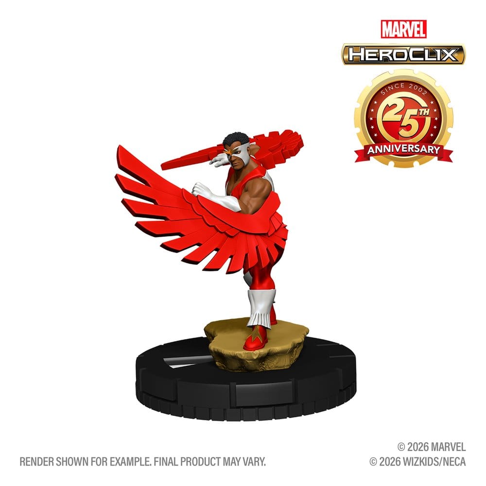 Marvel HeroClix: 25th Anniversary Kit de Mapa y Terreno