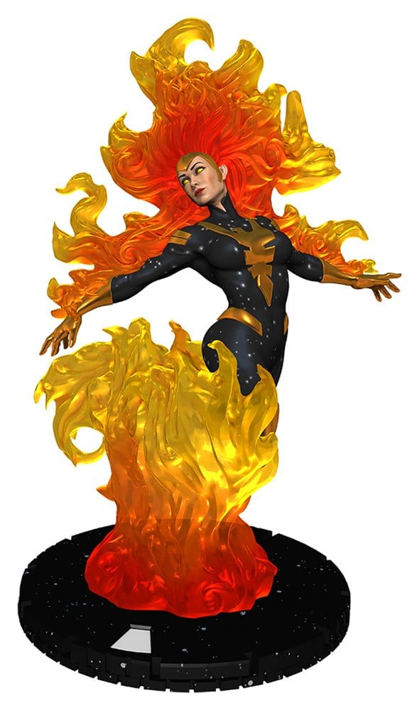 Marvel HeroClix: 25th Anniversary Figura Phoenix 15 cm Frikytopia