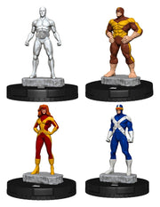 Marvel HeroClix 400: Set de Figuras X-Factor 18 cm