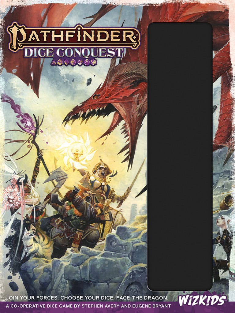 Pathfinder Juego de Dados Dice Conquest *Edición Inglés*
