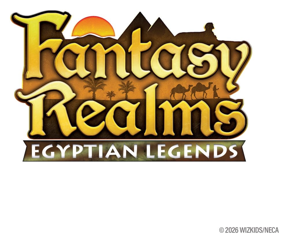 Fantasy Realms: Leyendas Egipcias 15 cm