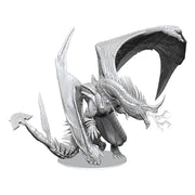 D&D Nolzur's Marvelous Miniatures sin pintar Ancient Blue Dragon 20 cm