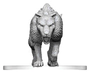 Pathfinder Battles Deep Cuts Miniatura sin pintar Hyaenodon 13 cm