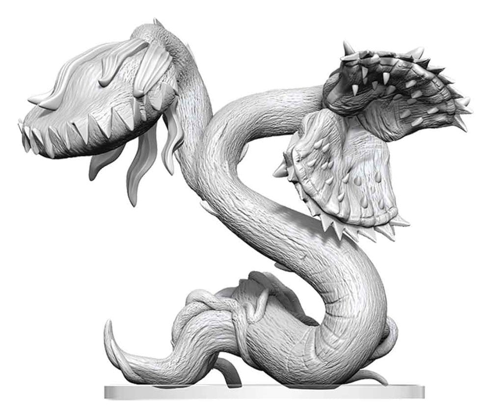 Pathfinder Battles Deep Cuts Miniatura sin pintar Atrapamoscas 15 cm Frikytopia