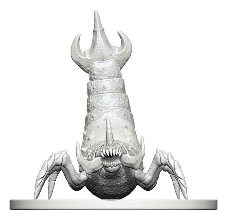 Pathfinder Battles Deep Cuts Miniatura sin pintar Ankhrav 13 cm