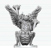 Dungeons & Dragons Nolzur's Marvelous Miniatures Miniatura sin pintar Mi-Go 14 cm