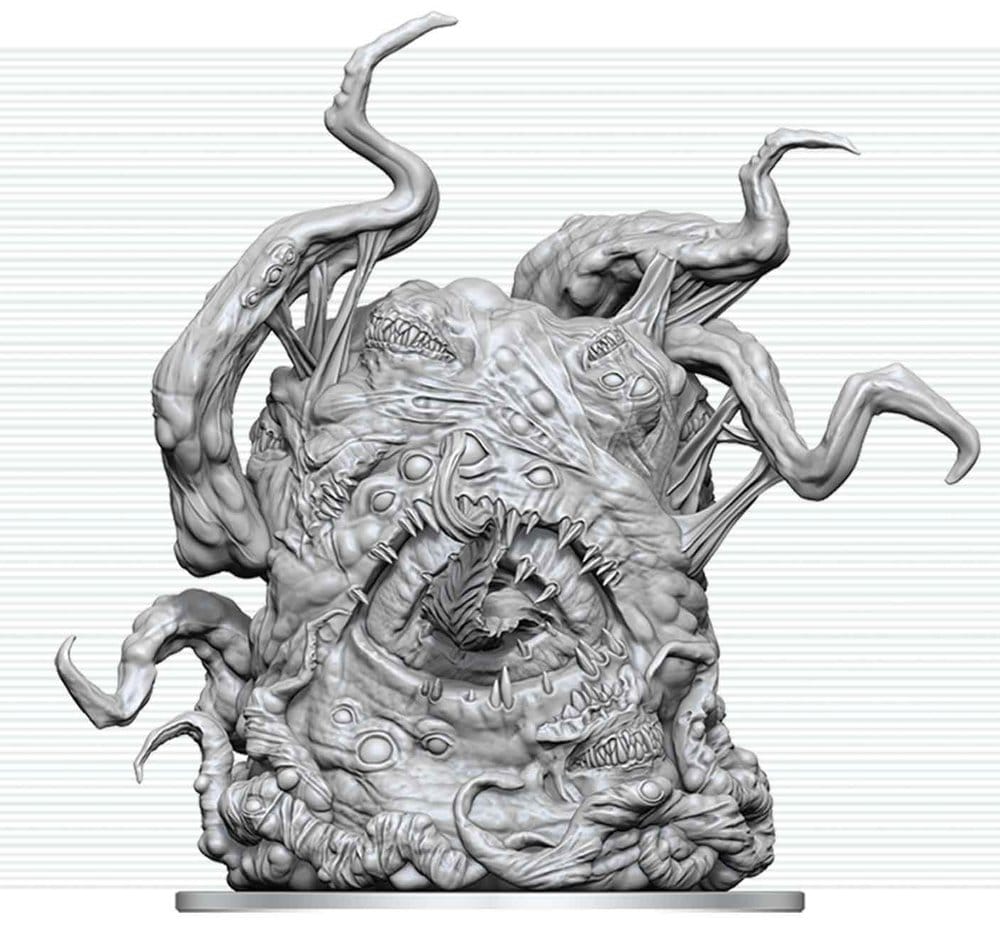 Dungeons & Dragons Nolzur's Marvelous Miniatures Miniatura sin pintar Shoggoth 20 cm Frikytopia