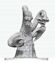 Dungeons & Dragons Nolzur's Marvelous Miniatures Miniatura sin pintar Yithian 14 cm