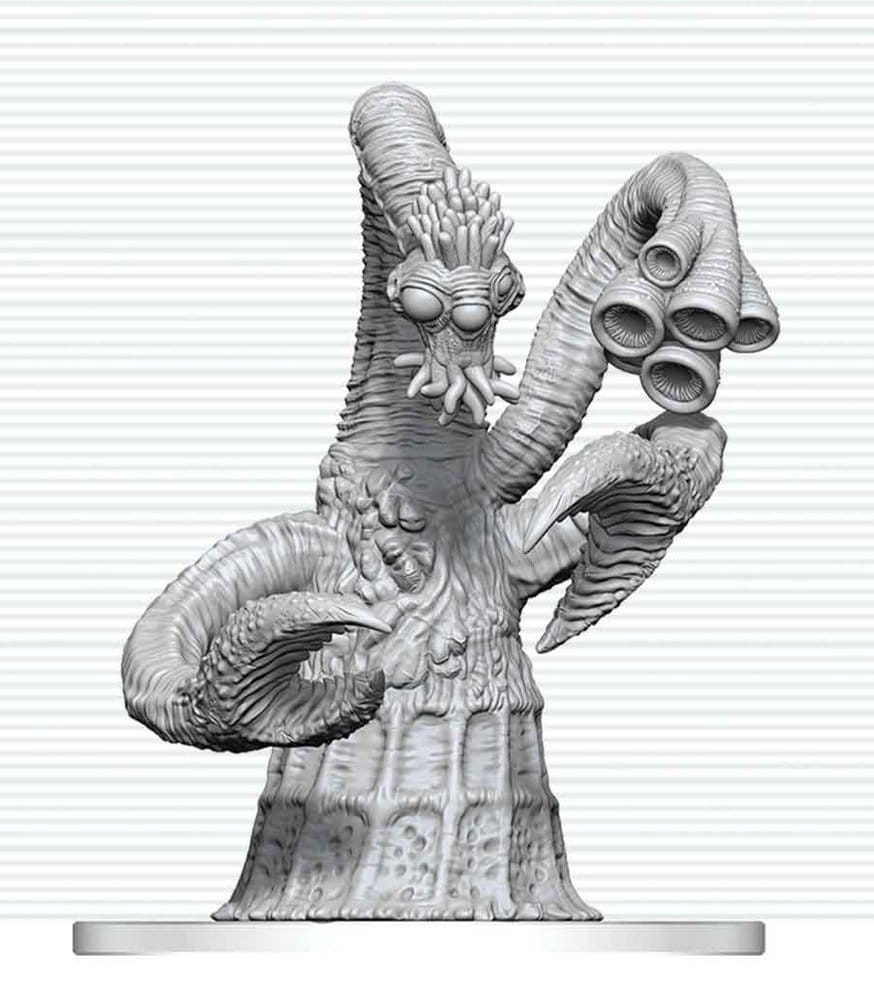 Dungeons & Dragons Nolzur's Marvelous Miniatures Miniatura sin pintar Yithian 14 cm