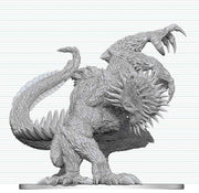 Dungeons & Dragons Nolzur's Marvelous Miniatures Miniatura sin pintar Gug 20 cm