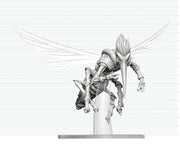 Dungeons & Dragons Nolzur's Marvelous Miniatures Miniatura sin pintar Chasme 17 cm