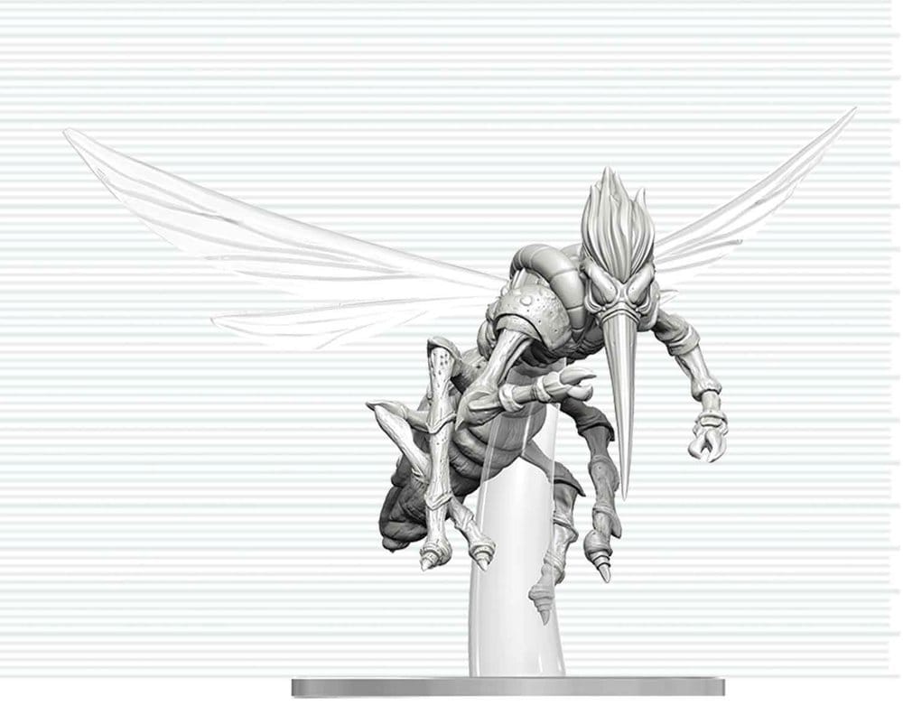 Dungeons & Dragons Nolzur's Marvelous Miniatures Miniatura sin pintar Chasme 17 cm Frikytopia