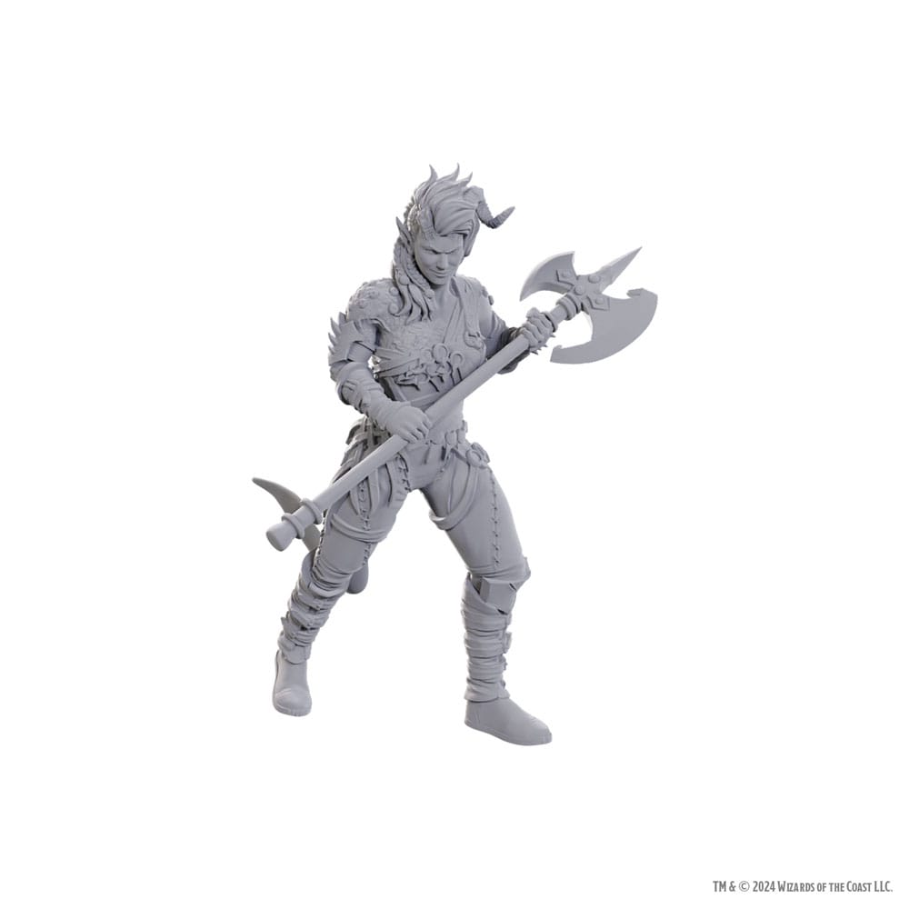 D&D Nolzur's Marvelous Miniatures Miniatura sin pintar Wyll & Karlach