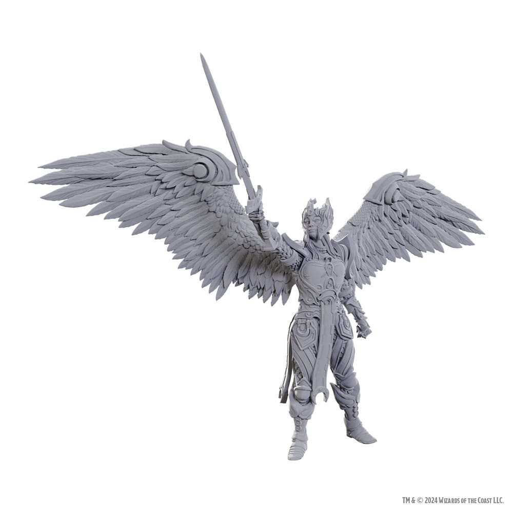 D&D Nolzur's Marvelous Miniatures Miniatura sin pintar Dame Aylin & Minthara