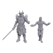 D&D Nolzur's Marvelous Miniatures Miniatura sin pintar Sarevok Anchev & Raphael