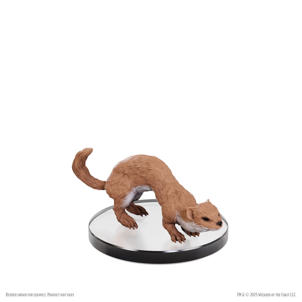 D&D Icons of the Realms Ghost Light Collection Booster Brick