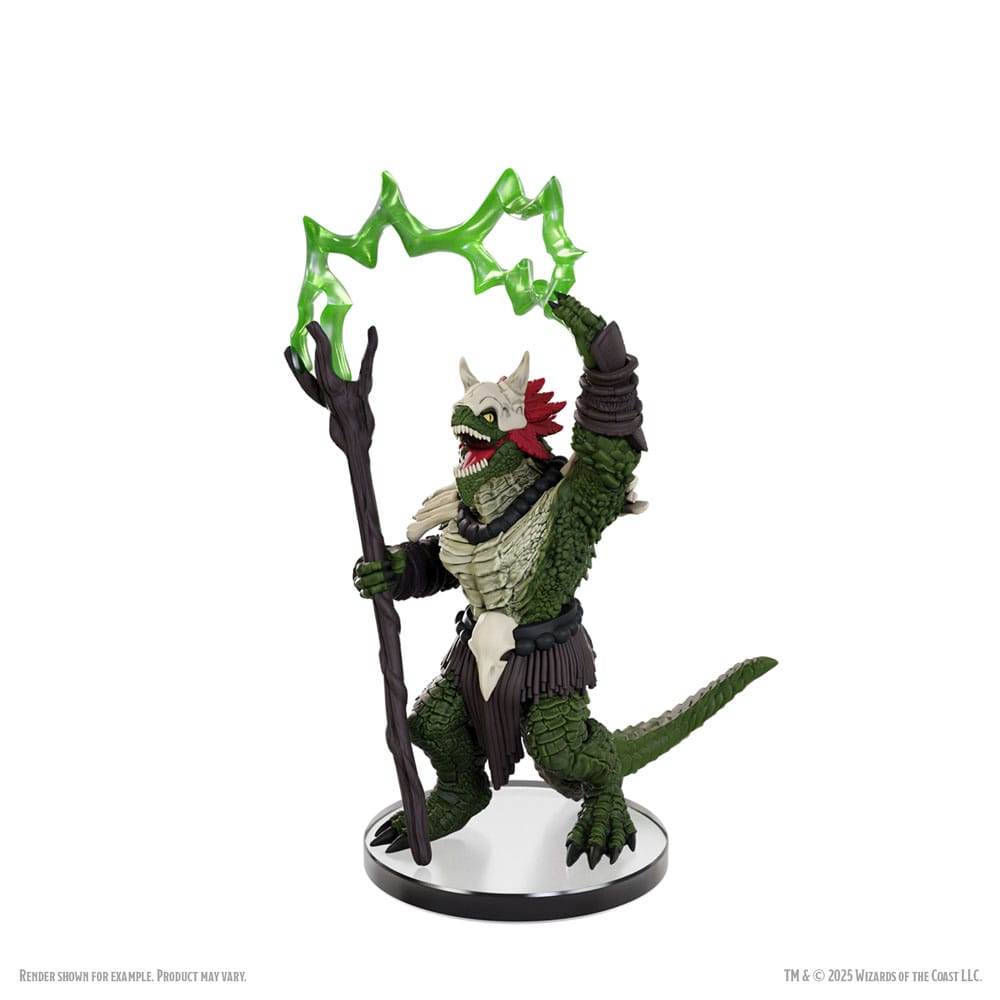 D&D Icons of the Realms Ghost Light Collection Booster Brick