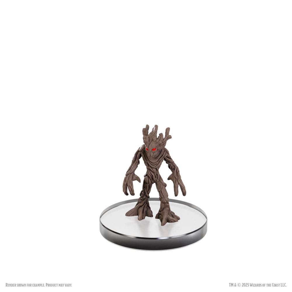 D&D Icons of the Realms Ghost Light Collection Booster Brick