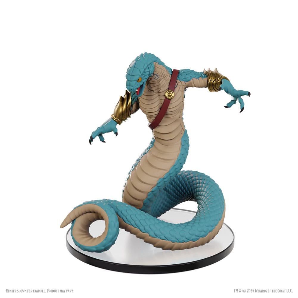 D&D Icons of the Realms Ghost Light Collection Booster Brick