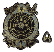 Dungeons & Dragons Replicas of the Realms Decoración de pared Spirit Board 55 cm