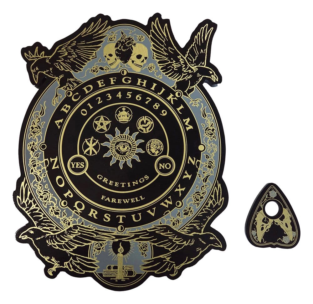 Dungeons & Dragons Replicas of the Realms Decoración de pared Spirit Board 55 cm Frikytopia