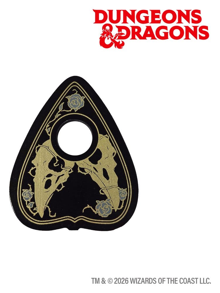 Dungeons & Dragons Replicas of the Realms Decoración de pared Spirit Board 55 cm