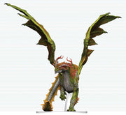 Dungeons & Dragons Icons of the Realms Miniaturas prepintadas Adult Spirit Dragon 24 cm