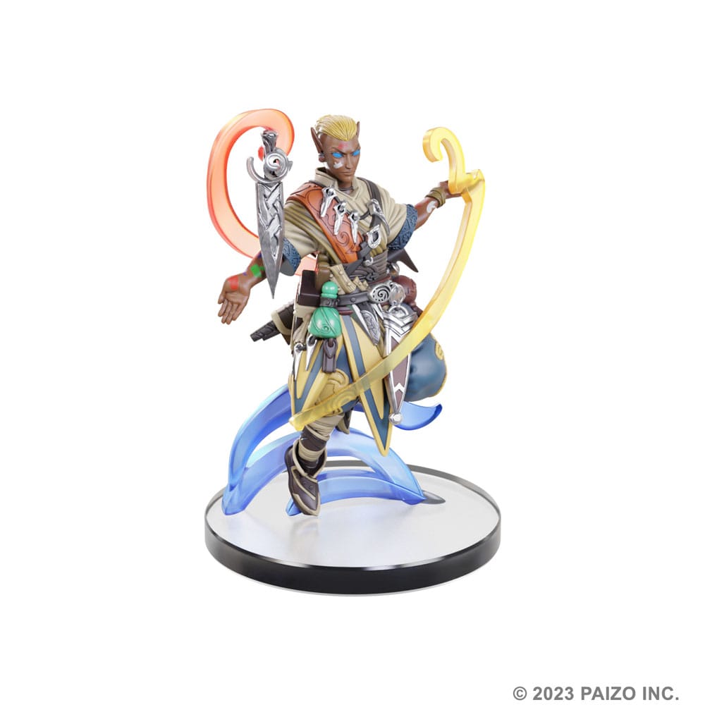 Pathfinder Battles Pack de 8 Miniaturas Iconic Heroes XI Boxed Set
