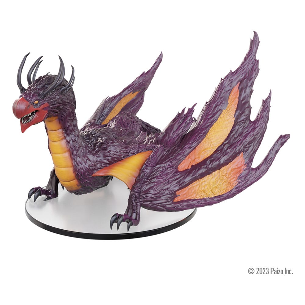 Pathfinder Battles Boxed Miniaturas Yamaraj 12 cm Frikytopia