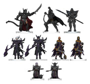 Pathfinder Battles Boxed Miniaturas prepintadas Hellknight Vanguard 20 cm