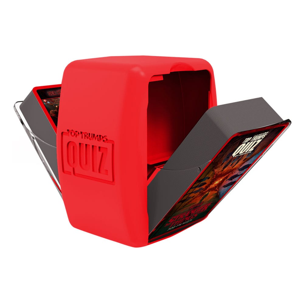 Stranger Things Juego de cartas Top Trumps Quiz *Edición Alemán*