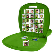 Estrellas mundiales de fútbol Top Trumps Match - The Crazy Cube Game Green Version