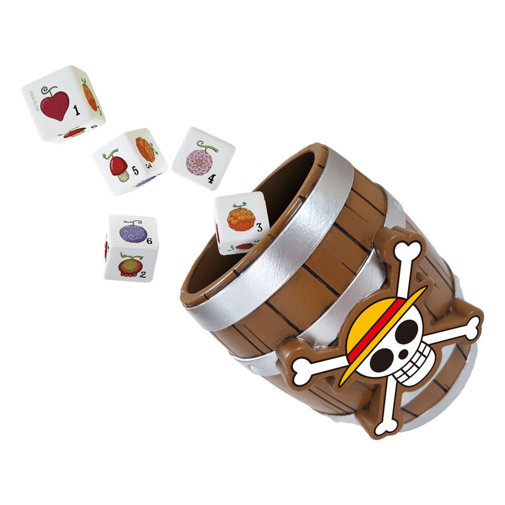 One Piece Yahtzee  *Edición aléman*