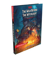 Dungeons & Dragons RPG aventura The Wild Beyond the Witchlight: A Feywild Adventure Inglés