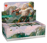Magic the Gathering Modern Horizons 3 Caja de Sobres de Juego (36) alemán