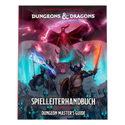 Dungeons & Dragons RPG Spielerhandbuch 2024 alemán