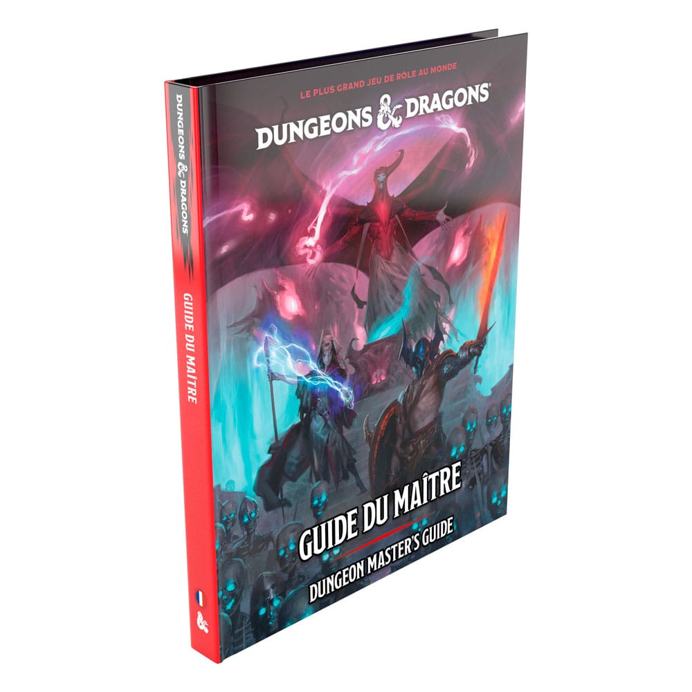 DUNGEONS & DRAGONS - MANUEL DES JOUEURS 2024