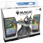 Magic the Gathering Final Fantasy Caja de Kits de inicio de 2024 (12) alemán