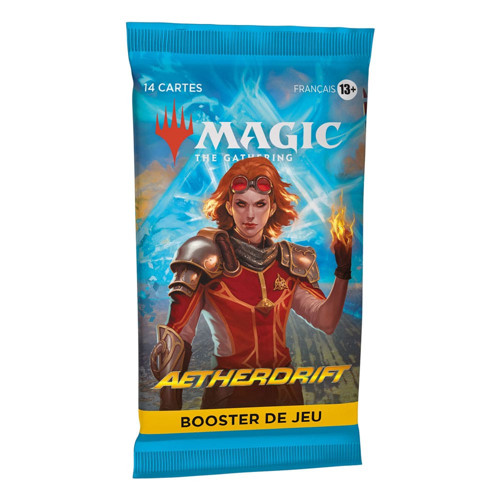 Magic the Gathering Aetherdrift Caja de Sobres de Juego (30) francés