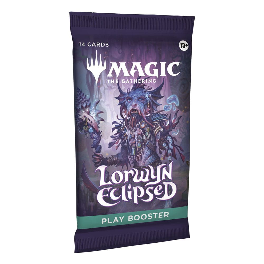 Magic the Gathering Lorwyn Eclipsed Caja de Sobres de Juego (30) inglés
