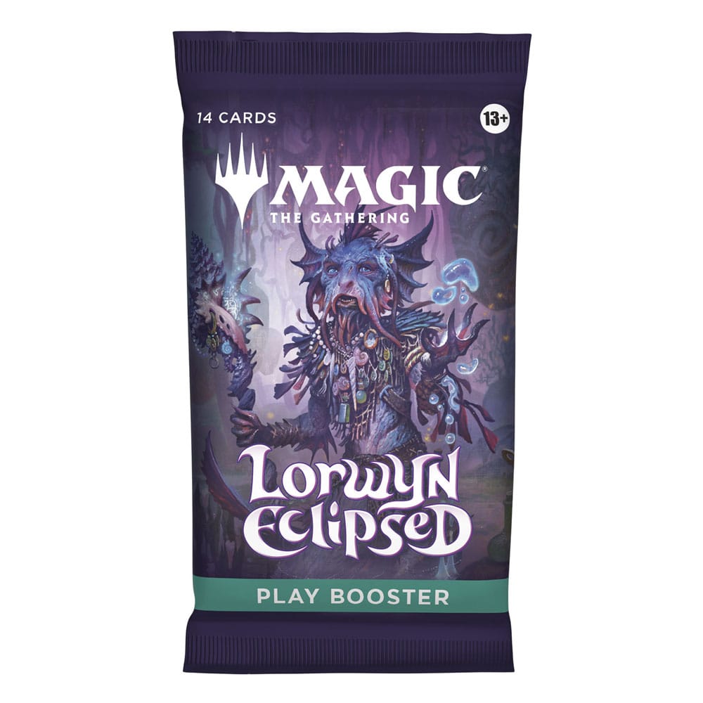Magic the Gathering Lorwyn Eclipsed Caja de Sobres de Juego (30) inglés