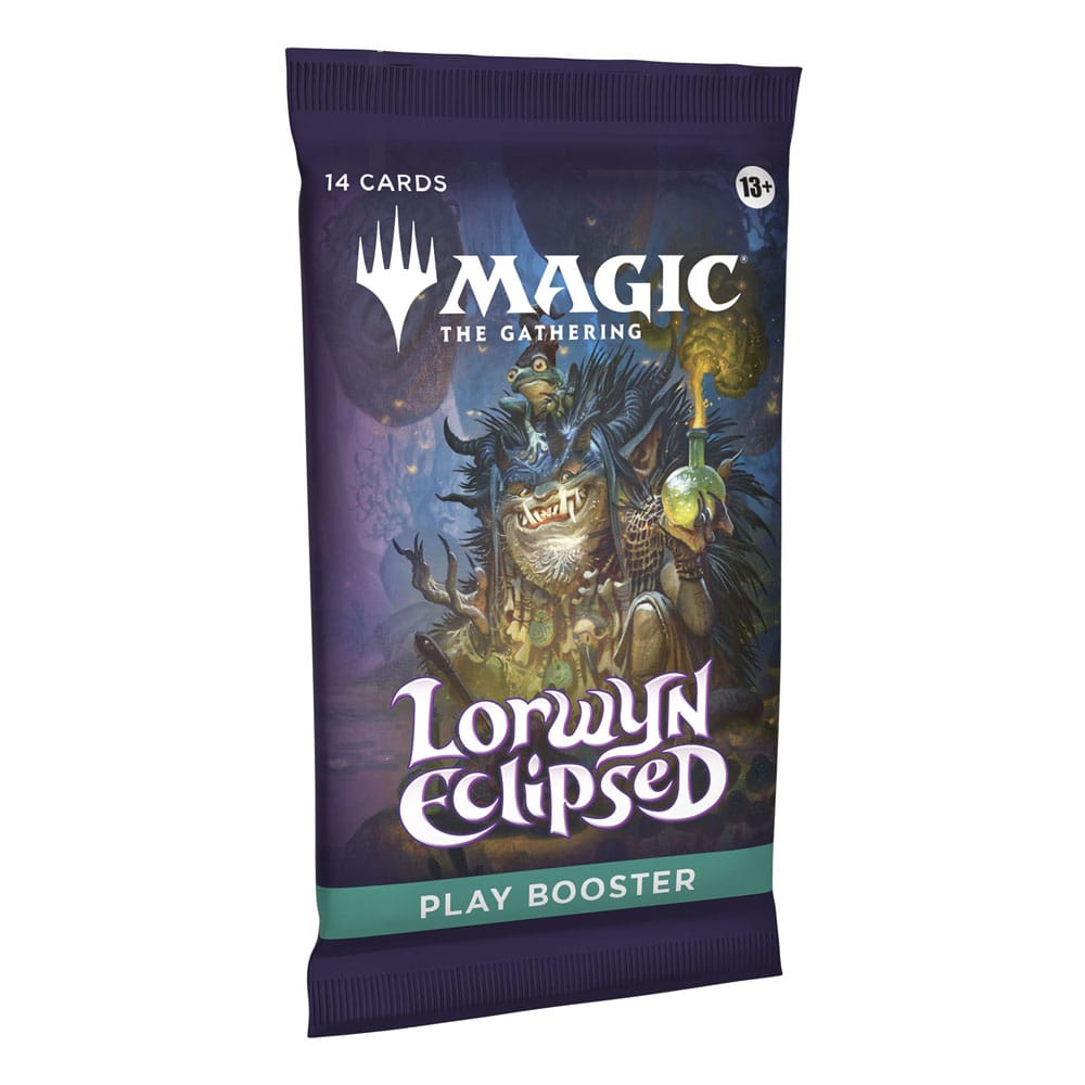 Magic the Gathering Lorwyn Eclipsed Caja de Sobres de Juego (30) inglés