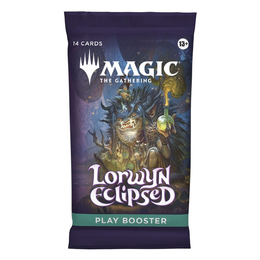 Magic the Gathering Lorwyn Eclipsed Caja de Sobres de Juego (30) inglés